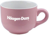 Ceramic Mugs: 16oz Two Tone Cappuccino Cups